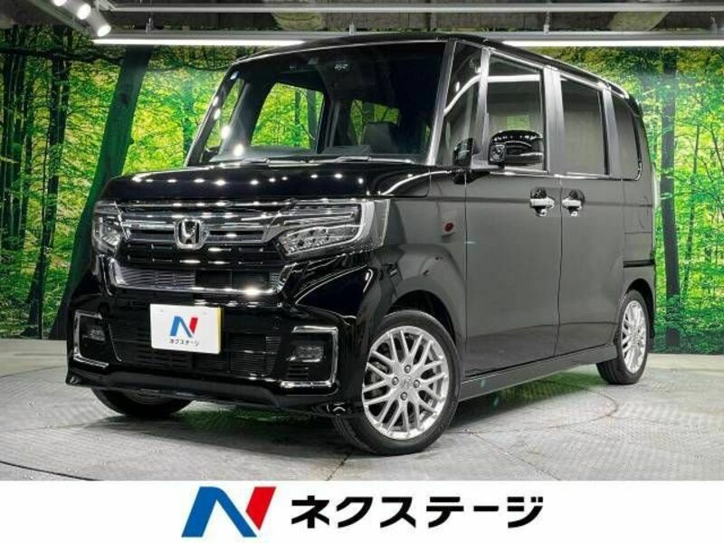 HONDA N BOX CUSTOM
