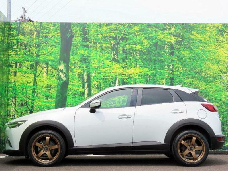 CX-3