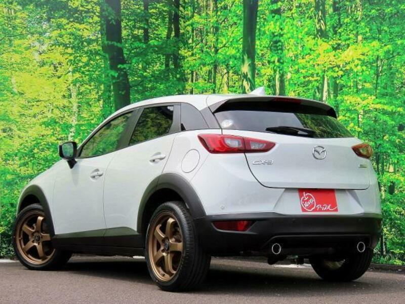 CX-3