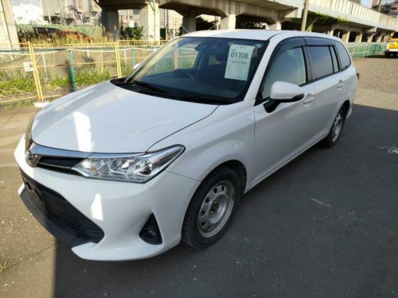 COROLLA FIELDER