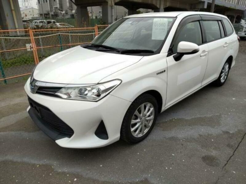 COROLLA FIELDER