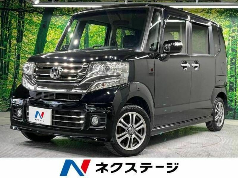 N BOX CUSTOM-0