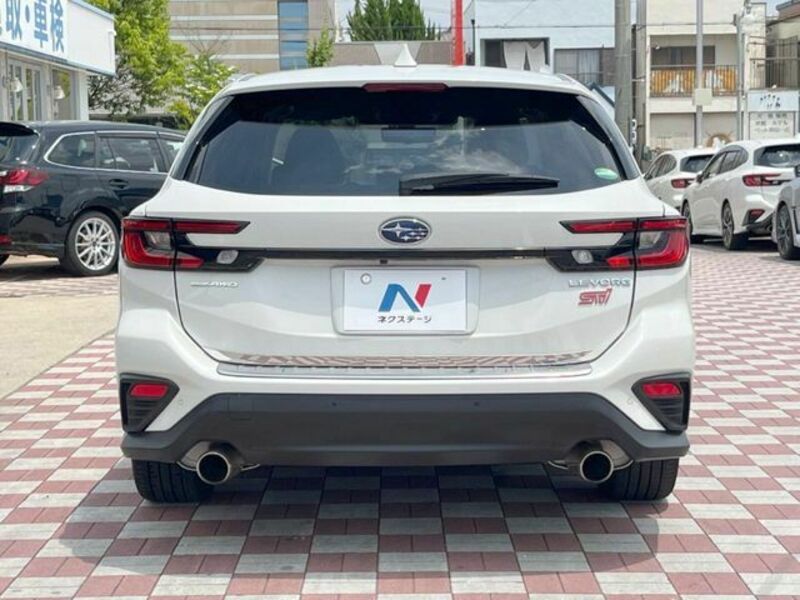 LEVORG