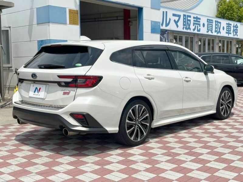 LEVORG