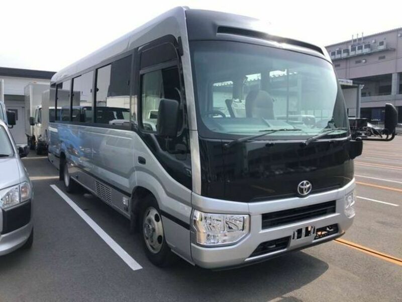 TOYOTA COASTER