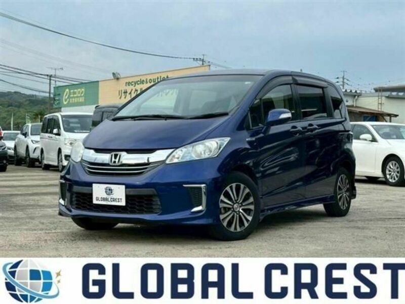 HONDA FREED HYBRID