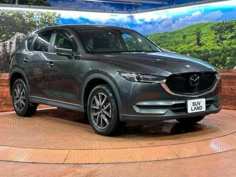 CX-5