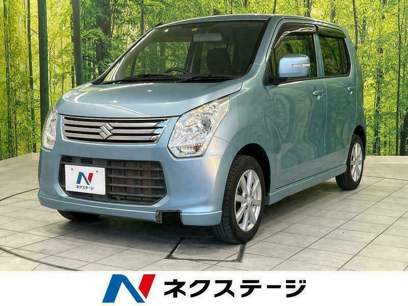 Used 2013 SUZUKI WAGON R MH34S | SBI Motor Japan