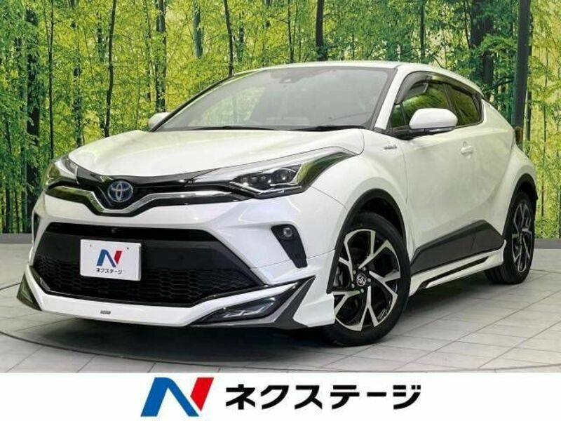 C-HR