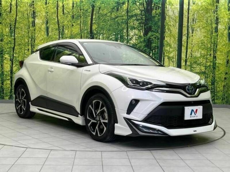 C-HR