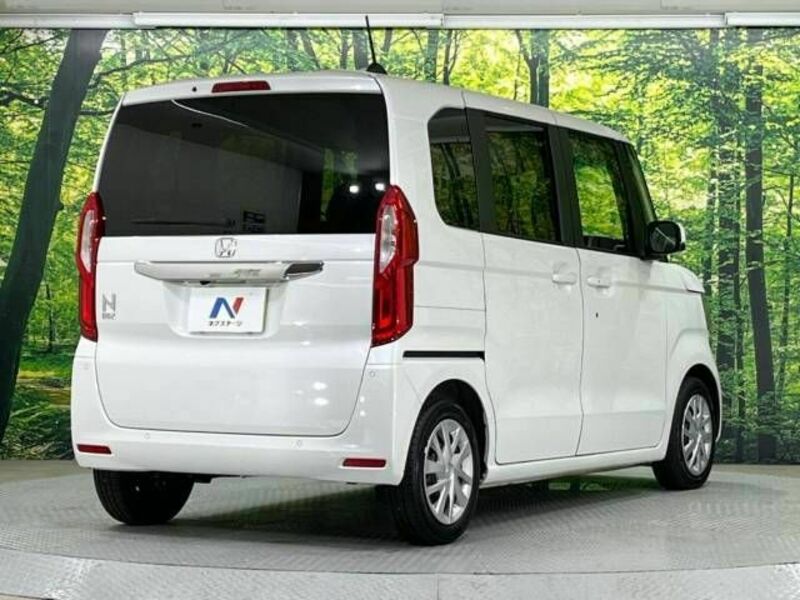 N BOX