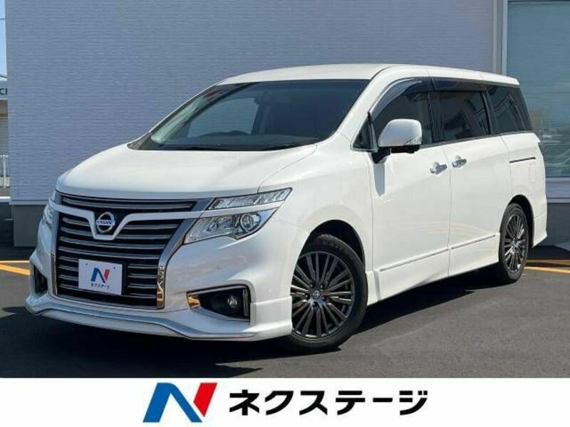 NISSAN ELGRAND
