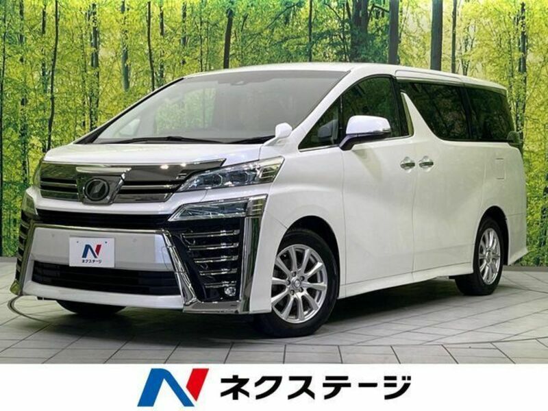 TOYOTA　VELLFIRE