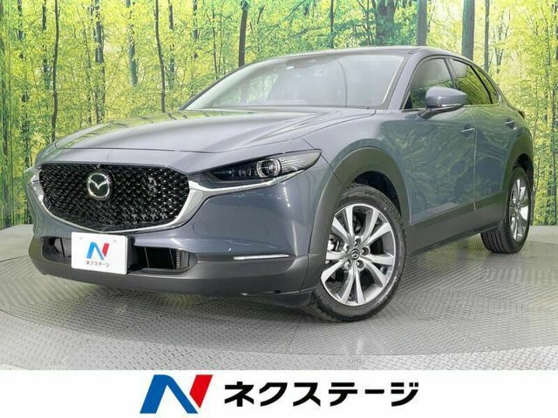 MAZDA　CX-30
