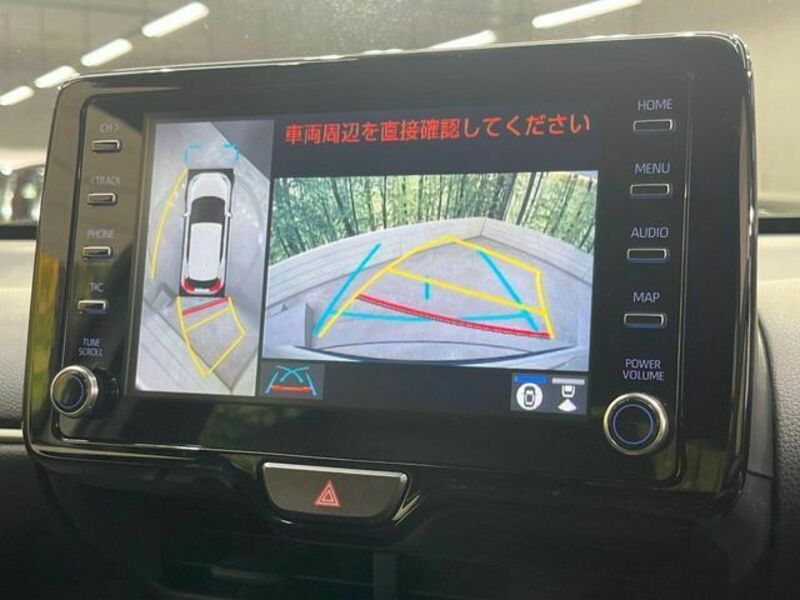 YARIS CROSS