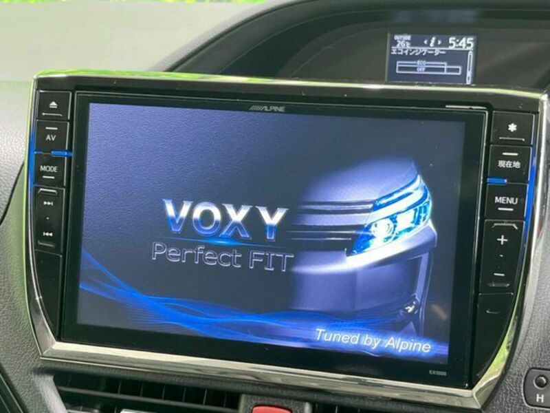 VOXY