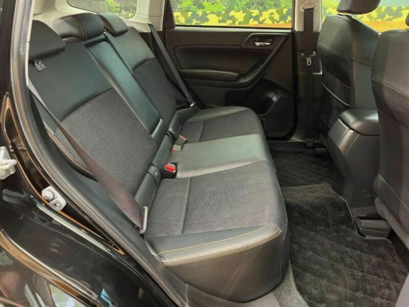 FORESTER