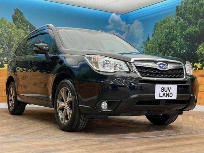 FORESTER