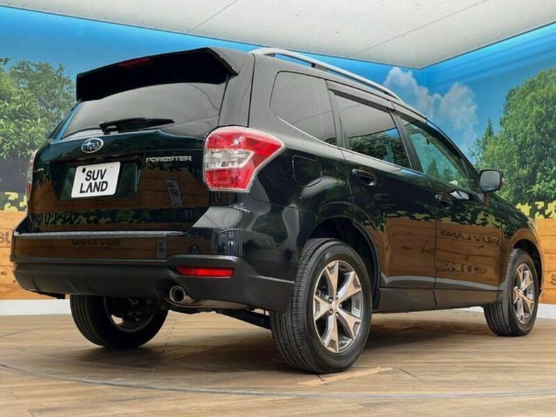 FORESTER