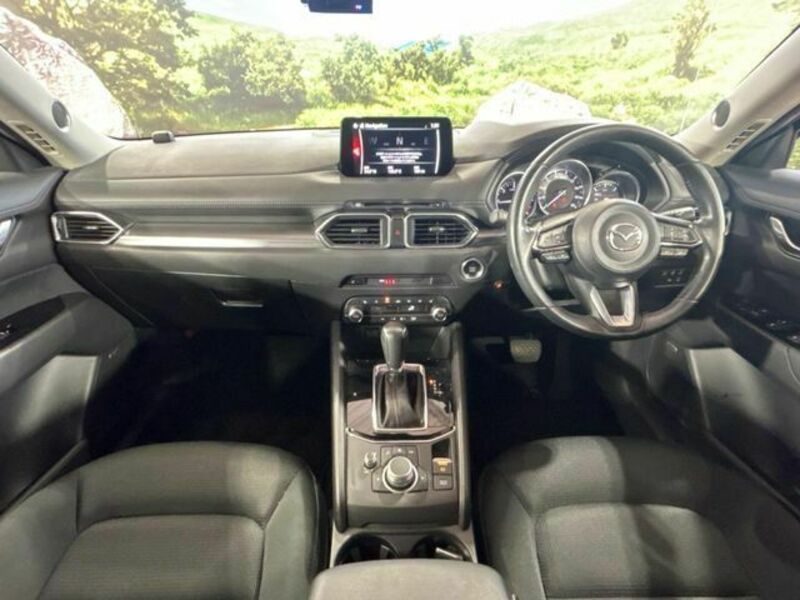 CX-5