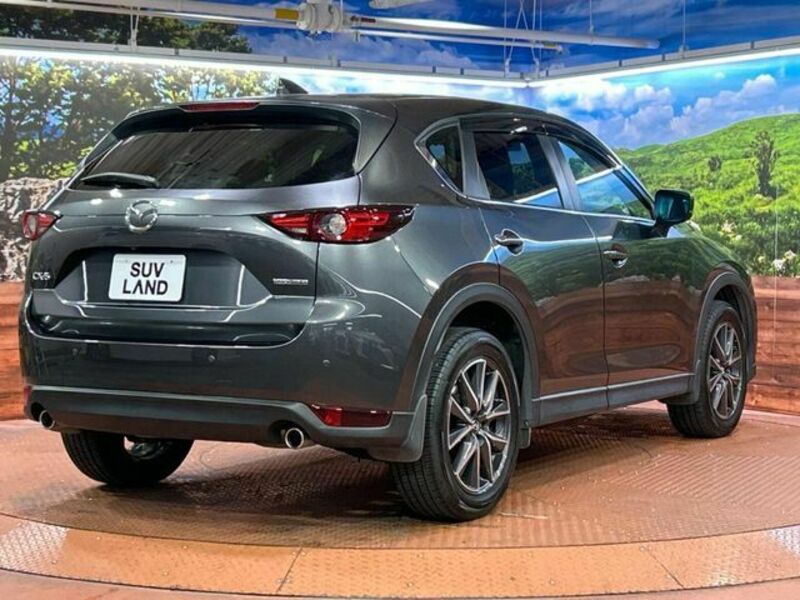 CX-5