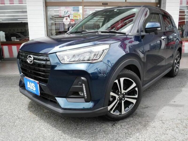 DAIHATSU　ROCKY
