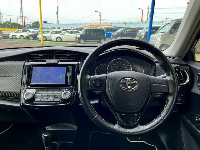 COROLLA FIELDER