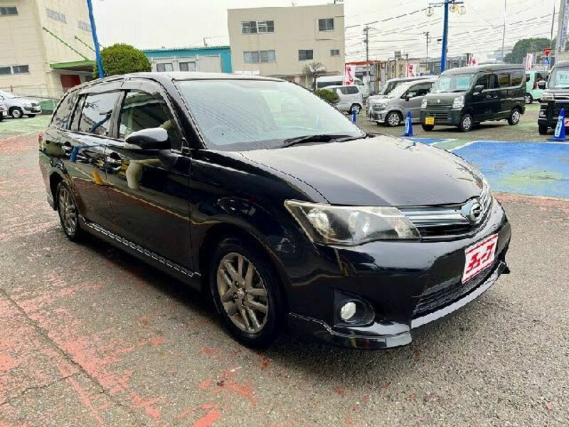 COROLLA FIELDER