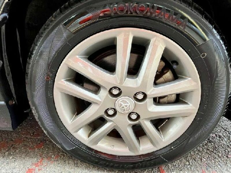 COROLLA FIELDER