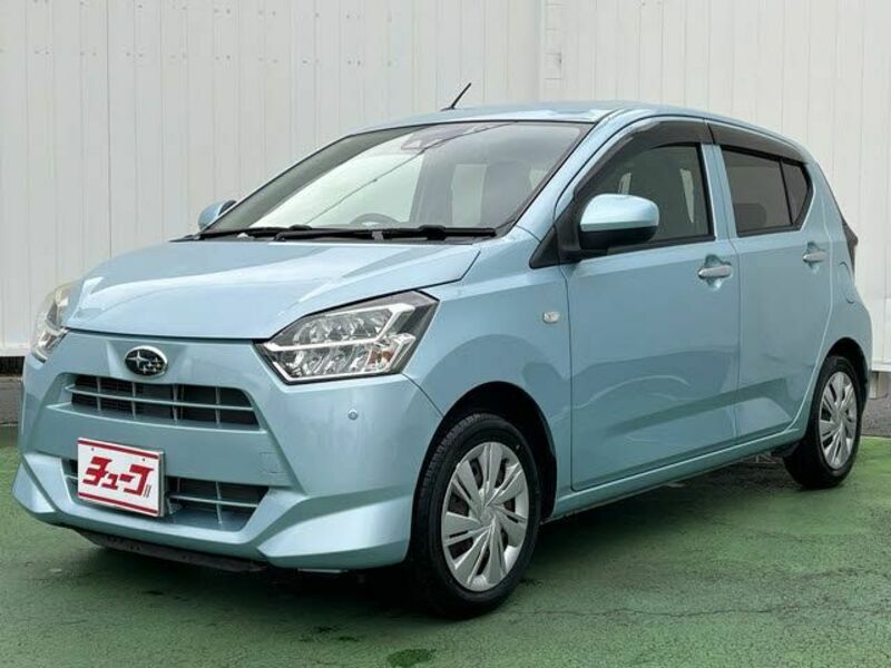SUBARU PLEO PLUS
