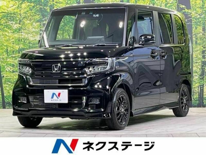 HONDA N BOX CUSTOM