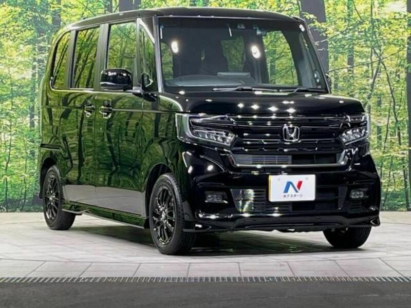 N BOX CUSTOM