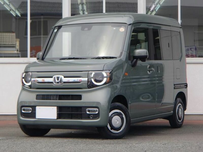 HONDA N-VAN