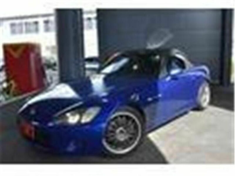 HONDA S2000