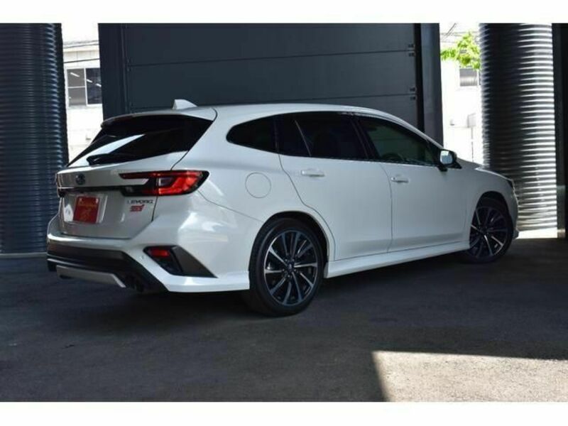 LEVORG