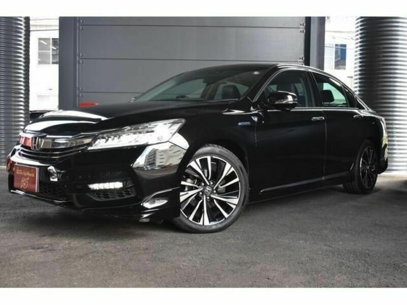 HONDA ACCORD HYBRID