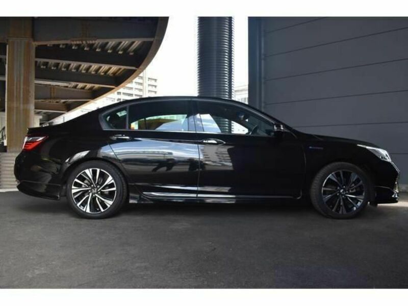 ACCORD HYBRID