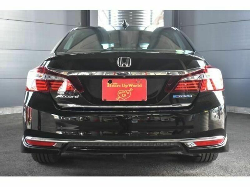 ACCORD HYBRID