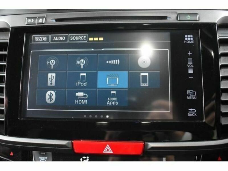 ACCORD HYBRID