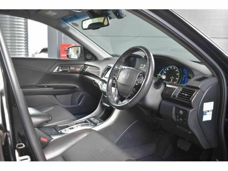 ACCORD HYBRID