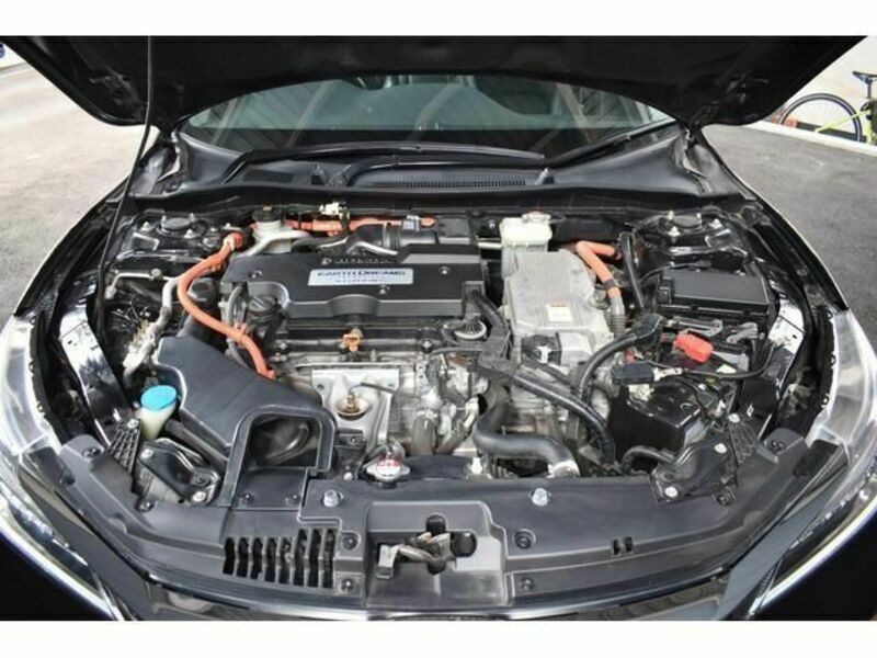 ACCORD HYBRID