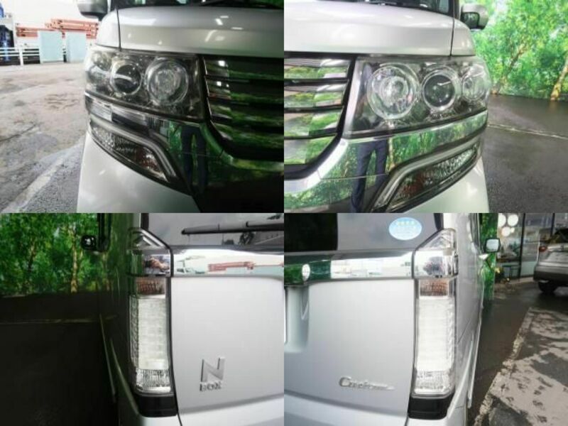 N BOX CUSTOM