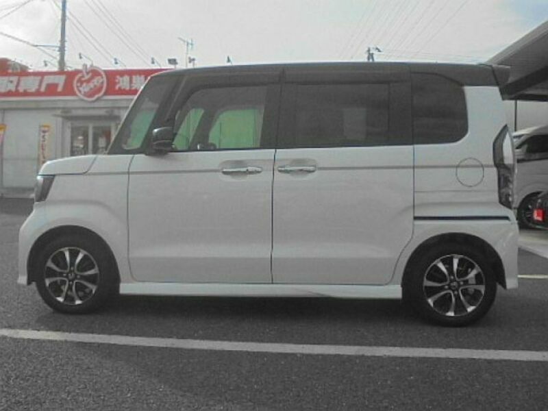 N BOX CUSTOM