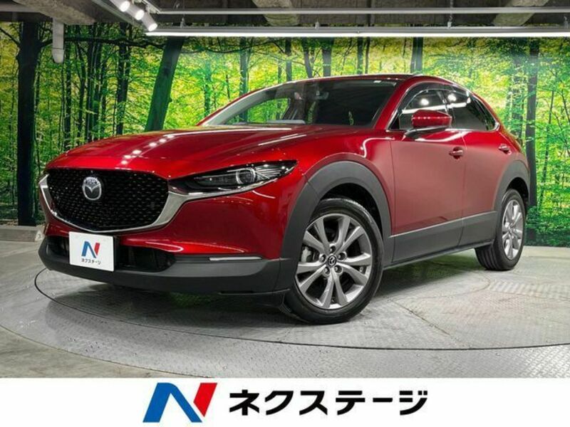 MAZDA CX-30