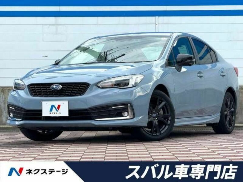 SUBARU IMPREZA G4