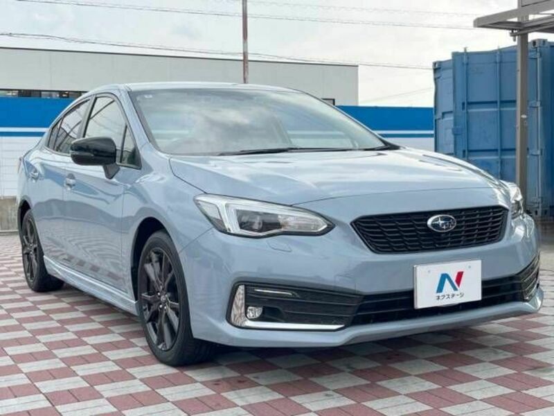 IMPREZA G4