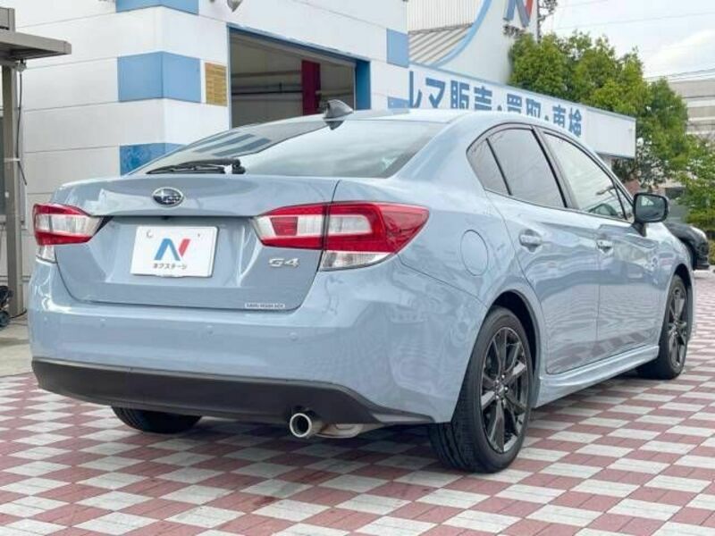IMPREZA G4