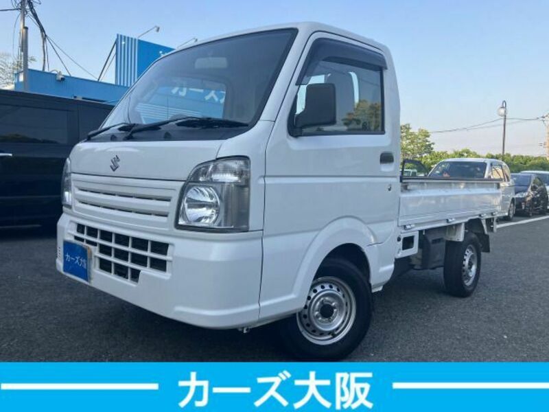 SUZUKI CARRY TRUCK