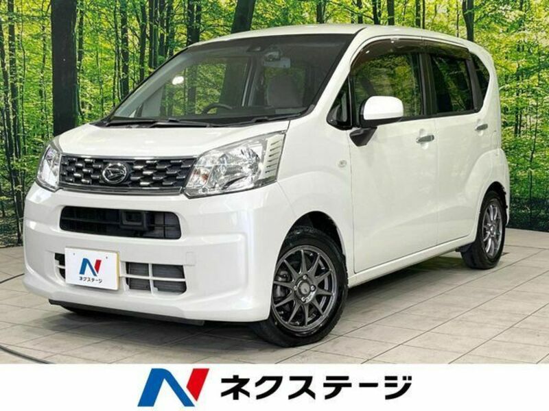 DAIHATSU　MOVE