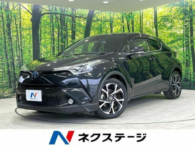 C-HR